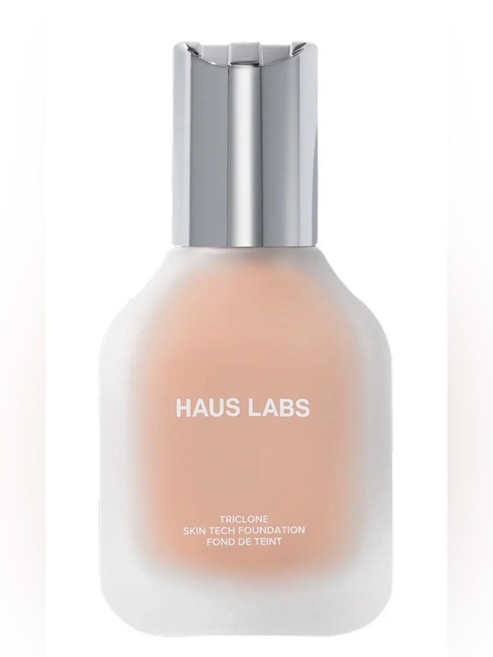 Haus labs Triclone Skin Tech Foundation 100 Light Neutral